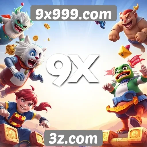 Análise das principais categorias de jogos no 9x999.com