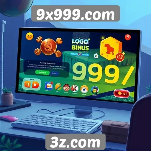 Experiência do usuário no 9x999.com