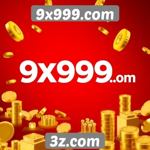 9x999.com oferece promoções e bônus atraentes